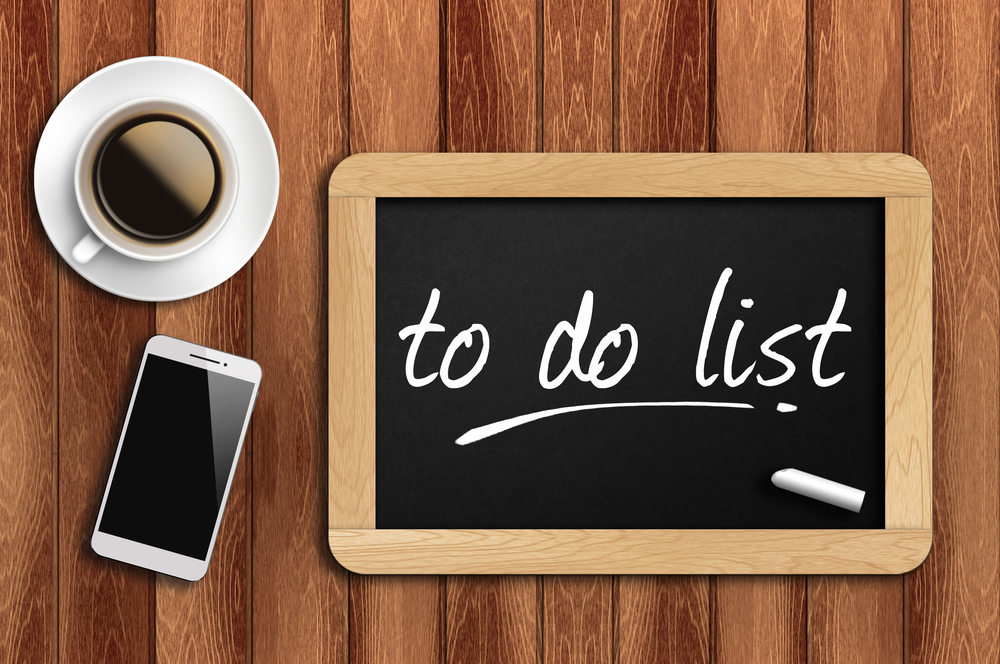 Your Annual Financial To-Do List
