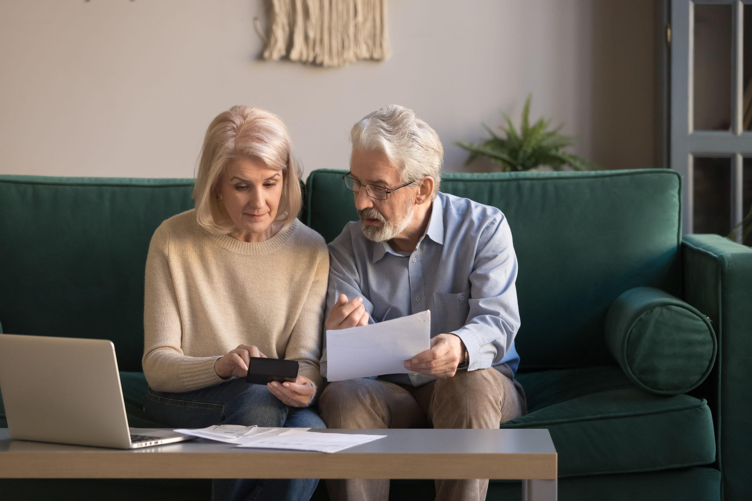 Are you monitoring your Social Security statement?